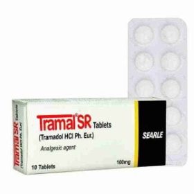 Buy Tramal (Tramadol HCL) 100mg capsule Online