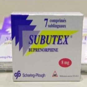 Buy Subutex 8mg Online