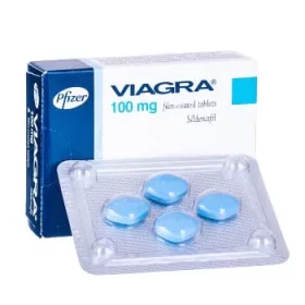 Buy Viagra (Sildenafil) 100mg Online