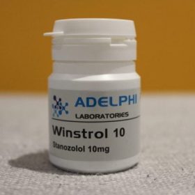 Buy Winstrol (Stanozolol) 10mg Online