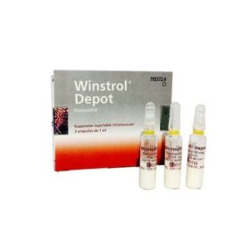 Buy Winstrol Depot 50mg/1ml Online