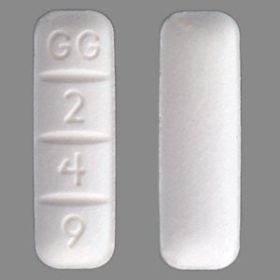 Buy Xanax white bar GG249 2mg Online