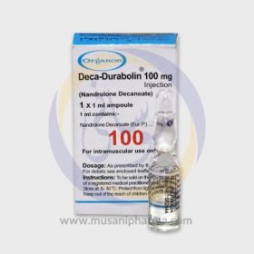 Buy Deca-Durabolin (Nandrolone Decanoate) 100mg injection Online