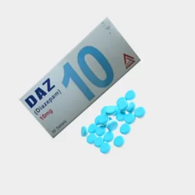 Buy Daz (Generic Diazepam) 10mg Online