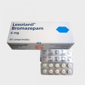 Buy Bromazepam (Lexotan) Online