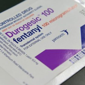 Buy Fentanyl 100mcg Patches online