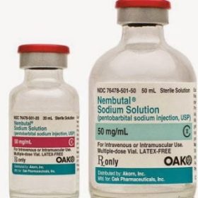Buy Nembutal Pentobarbital sodium 50mg/ml online