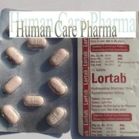 Buy Lortab (Hydrocodone) 10/500mg online