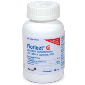 Buy FIORICET (BUTALBITAL) online