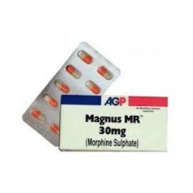 Buy Magnus MR (Morphine Sulfate) 30mg online