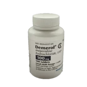 Buy Demerol (Meperidine HCL) 100mg Online
