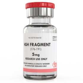 Buy HGH Fragment 176-191 (5 mg/vial) online