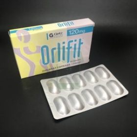 Buy Orlifit (Orlistat) 120mg online