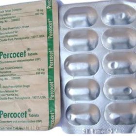 Buy Percocet 10/650mg online
