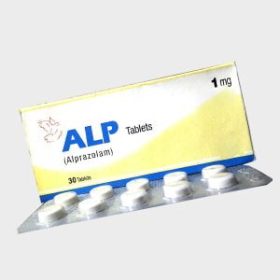 Buy ALP (Alprazolam) 1mg Online