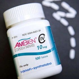 Buy Ambien (Zolpidem) 10mg Online