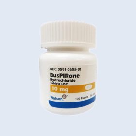 Buy Buspar (Buspirone) 10mg Online