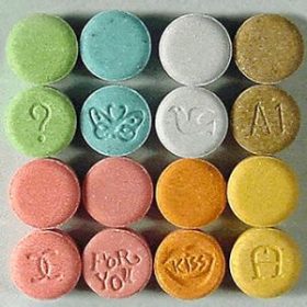 buy Molly (Pure MDMA) 180mg capsule online