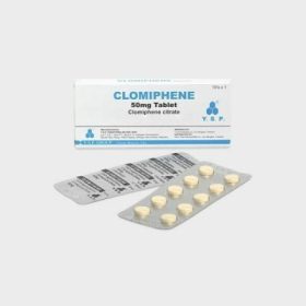 Buy Clomiphene 50mg Online