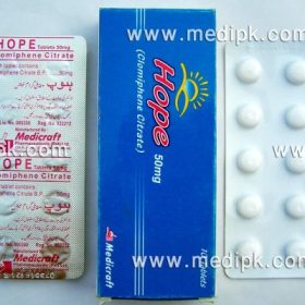 Buy Hope (Clomiphene Citrate) 50mg online