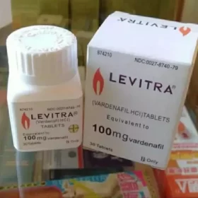 Buy Levitra (Vardenafil) 100mg online