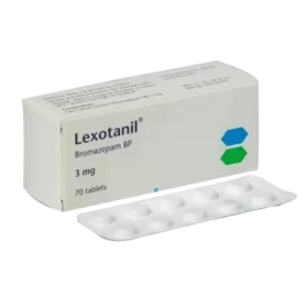 Buy Lextonil 3mg Online