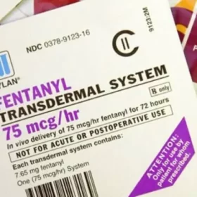 Buy Fentanyl 75mcg Patches online