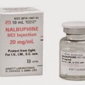Buy Nalbin (Nalbuphine HCL) 20mg/1ml injection online