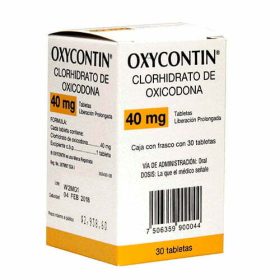 Buy Oxycontin 40mg online