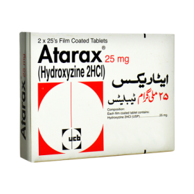 Buy Atarax 25mg Online