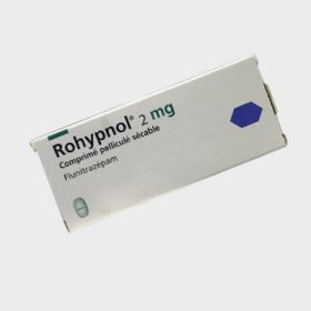 Buy Rohypnol (Flunitrazepam) 2mg Online