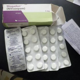 Buy Mogadon (Nitrazepam) Online