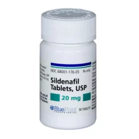 Buy Cialis (Sildenafil) 20mg Online
