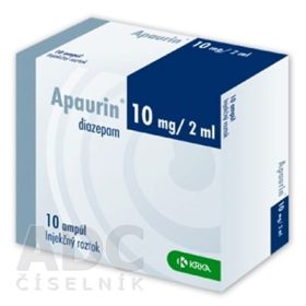 Buy Apaurine (blue valium) Online