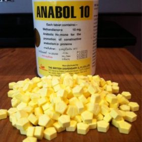 Buy Anabol 10mg Online