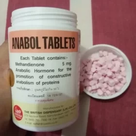 Buy Anabol 5mg Online